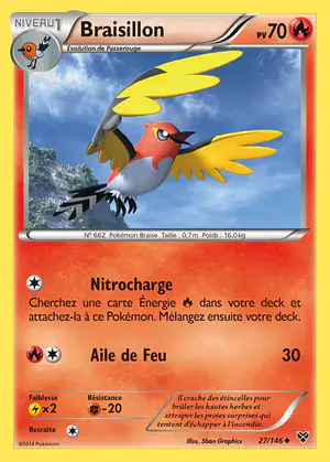Braisillon 27/146