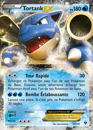 Tortank EX 29/146