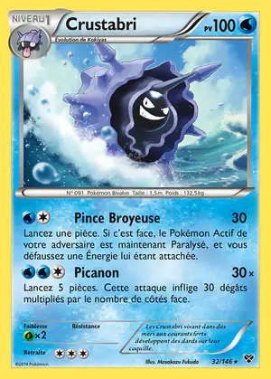 Crustabri 32/146