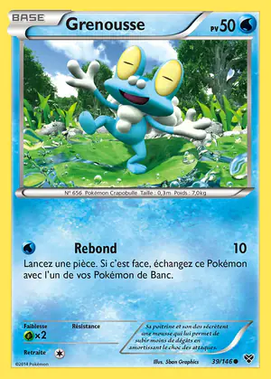 Grenousse 39/146