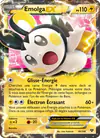 Image de la carte Emolga EX 46/146
