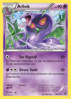 Arbok 48/146