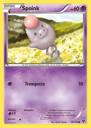 Spoink 49/146