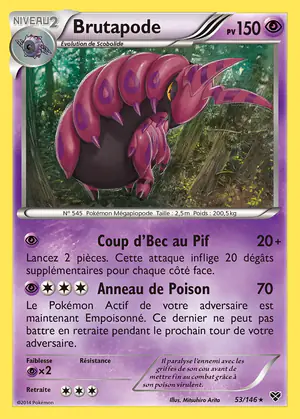 Brutapode 53/146