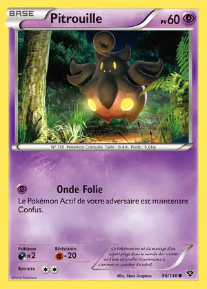 Pitrouille 56/146