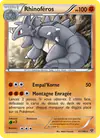 Image de la carte Rhinoféros 61/146