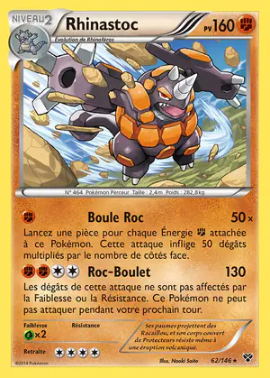 Rhinastoc 62/146