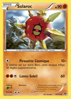 Solaroc 64/146