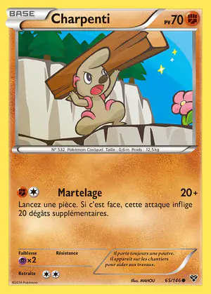 Charpenti 65/146