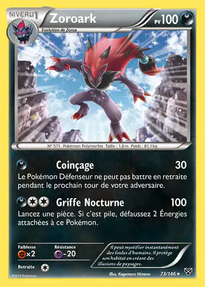 Zoroark 73/146