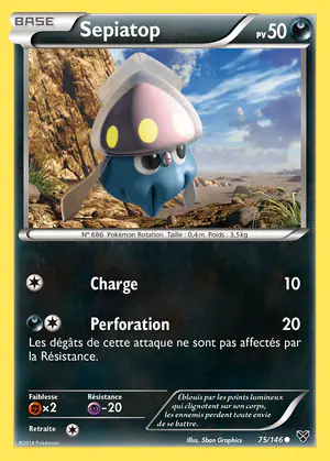 Sepiatop 75/146