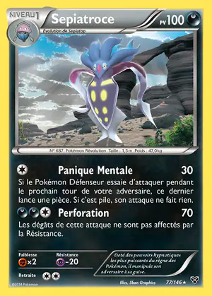 Sepiatroce 77/146