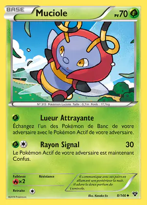 Muciole 8/146