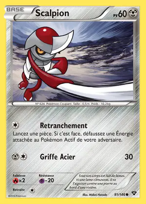 Scalpion 81/146