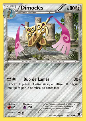 Dimocl&egrave;s 84/146
