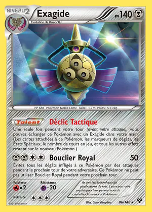 Exagide 86/146