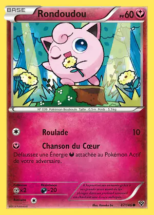 Rondoudou 87/146