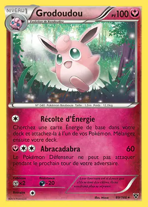 Grodoudou 89/146