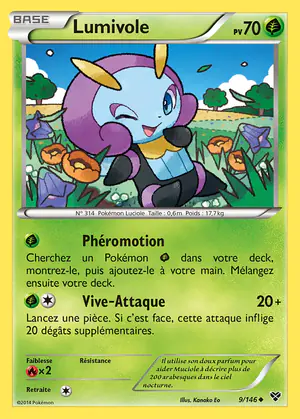 Lumivole 9/146