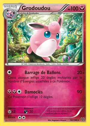 Grodoudou 90/146
