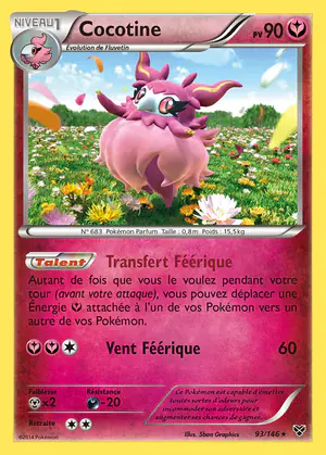 Cocotine 93/146