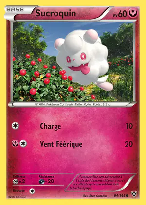 Sucroquin 94/146