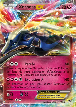 Xerneas EX 97/146