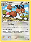 Image de la carte Dodrio 99/146