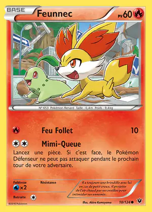 Feunnec 10/124