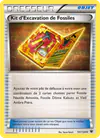 Image de la carte Kit d'Excavation de Fossiles 101/124