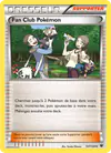 Image de la carte Fan Club Pokémon 107/124