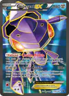 Image de la carte Genesect EX 120/124