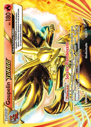 Goupelin TURBO 14/124
