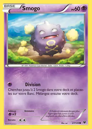Smogo 27/124