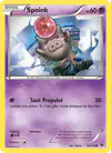 Image de la carte Spoink 30/124