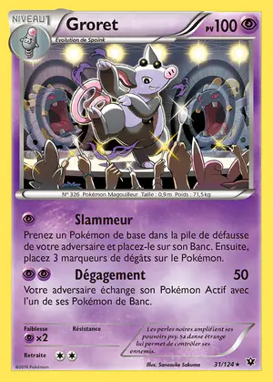 Groret 31/124