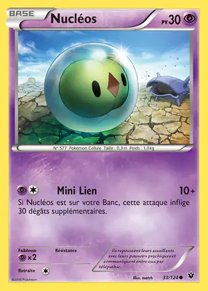 Nucl&eacute;os 33/124