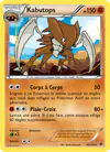 Image de la carte Kabutops 39/124