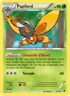 Image de la carte Papilord 4/124
