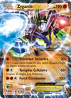 Image de la carte Zygarde EX 54/124
