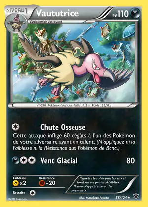Vaututrice 58/124