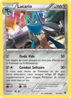 Image de la carte Lucario 63/124