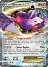 Image de la carte Genesect EX 64/124