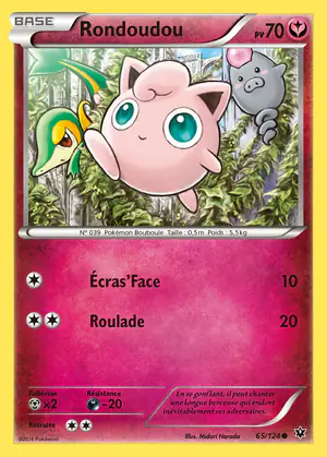 Rondoudou 65/124