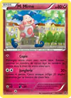 Image de la carte M. Mime 67/124