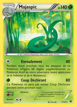 Majaspic 7/124
