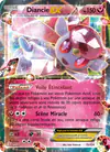 Image de la carte Diancie EX 72/124