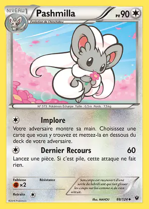 Pashmilla 88/124