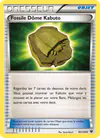 Image de la carte Fossile Dôme Kabuto 96/124