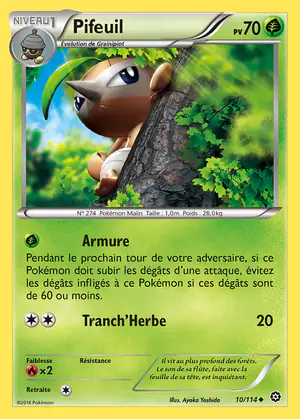 Pifeuil 10/114